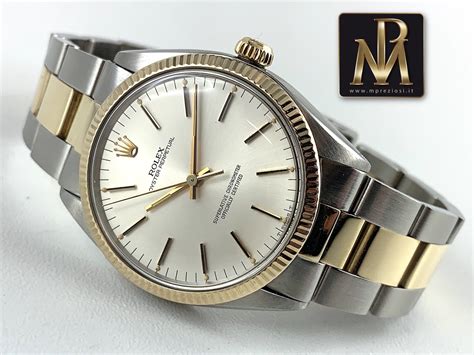 rolex oyster d'oro usato valore|orologi vintage usati.